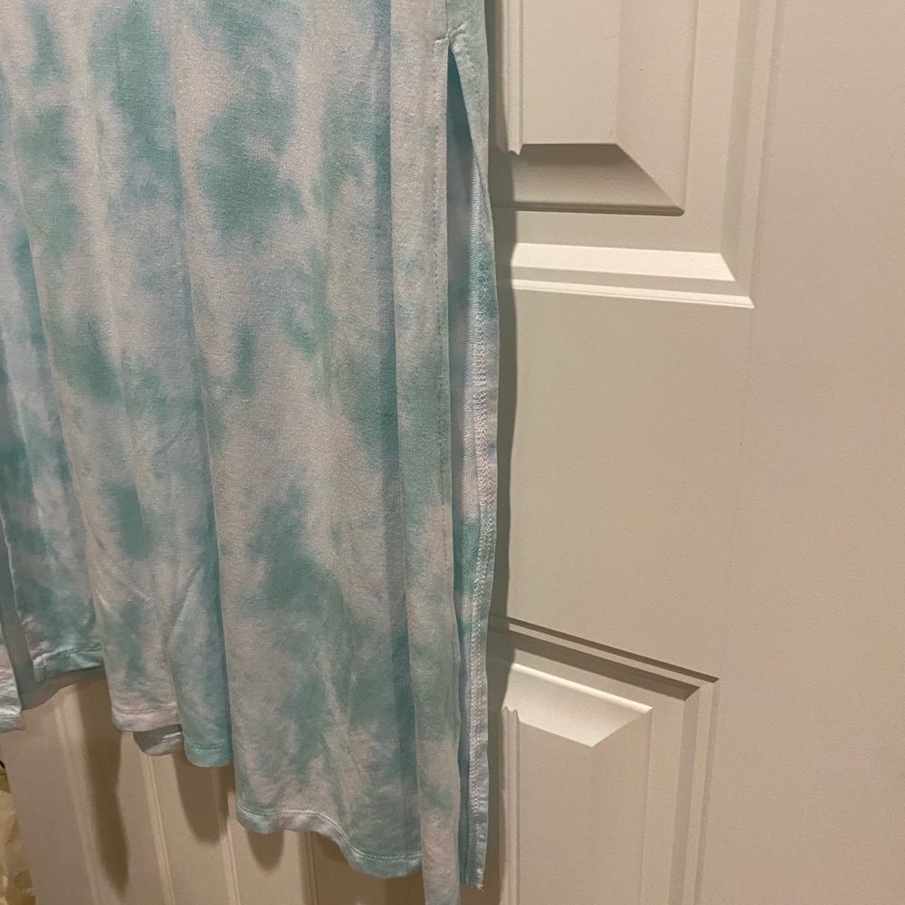Beach Break sleeveless tie dye dress… - Picture 10 of 10